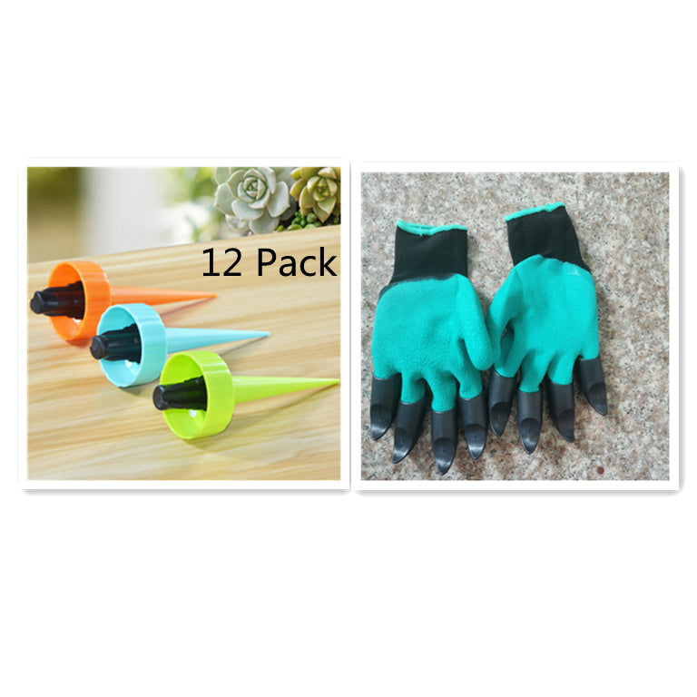 Drip Irrigation Artifact Planting Flower Seepage Nozzle