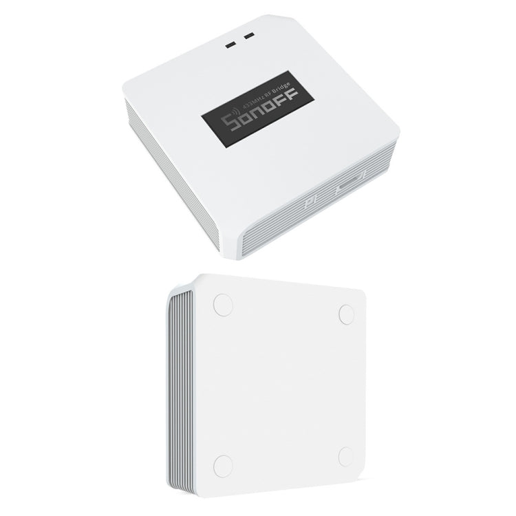 Sonoff USB eWelink gateway for connecting 433MHz RF devices to WiFi network
