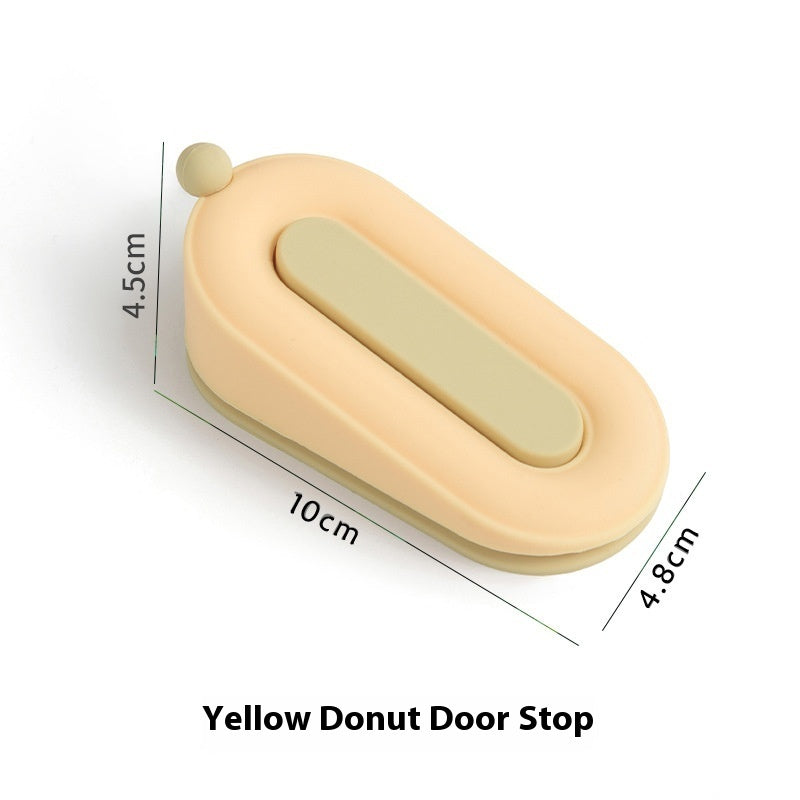 Anti-collision Door Stop Cute Cartoon Door Stopper