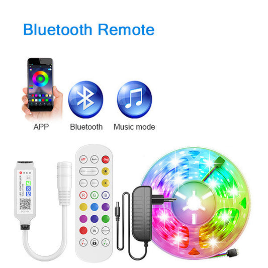 24-Tasten-Mini-Bluetooth-DC-Head-RGB-Controller