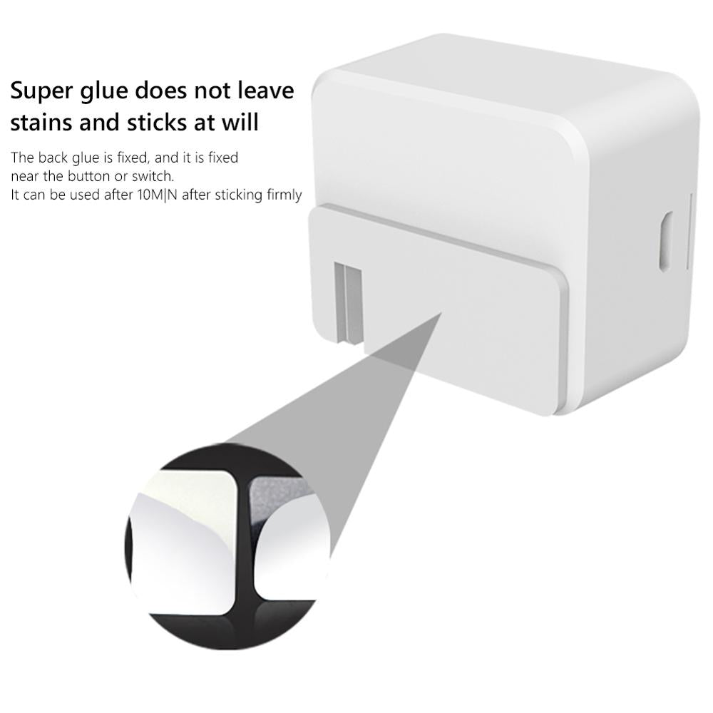 Wireless Bluetooth smart switch button for home automation and device control