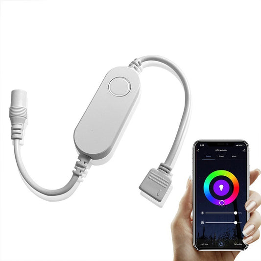 Zigbee-Lichtstreifen-Controller RGB-Lichtstreifen