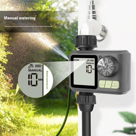 Automatic Watering Device Garden Mini Intelligent Controller