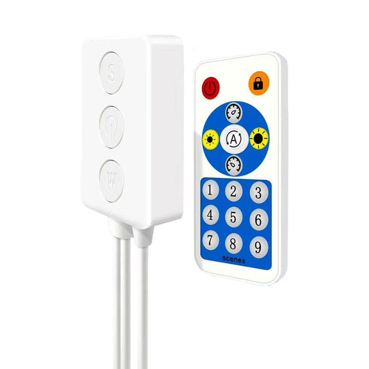 Vollfarb-Controller mit zwei Ausgängen