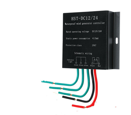 Generator Controller Wind Energie Fan Haushalt