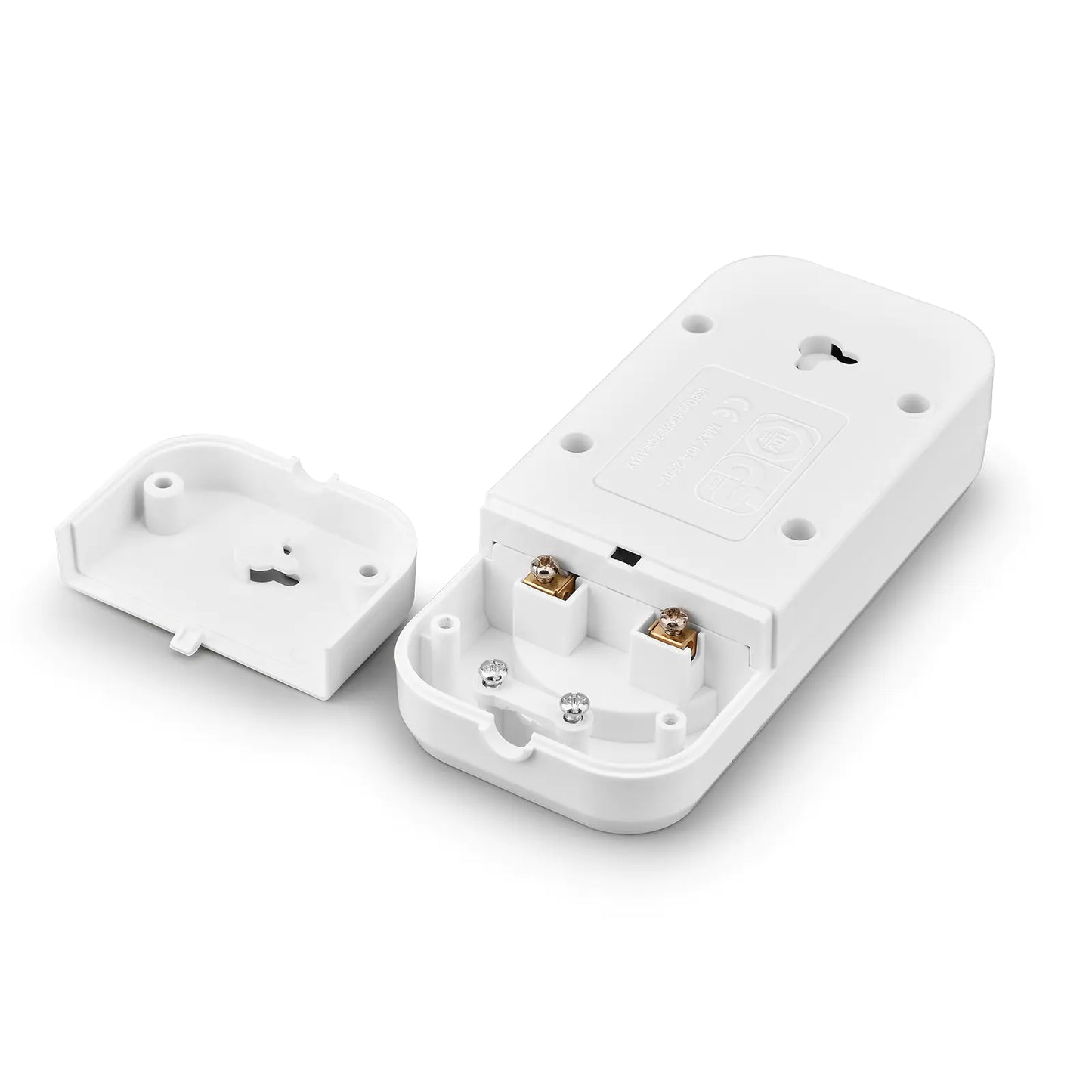 German Standard USB Plug-In Socket (European Style)