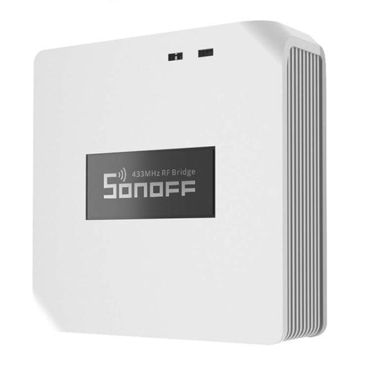 Sonoff USB eWelink gateway for connecting 433MHz RF devices to WiFi network