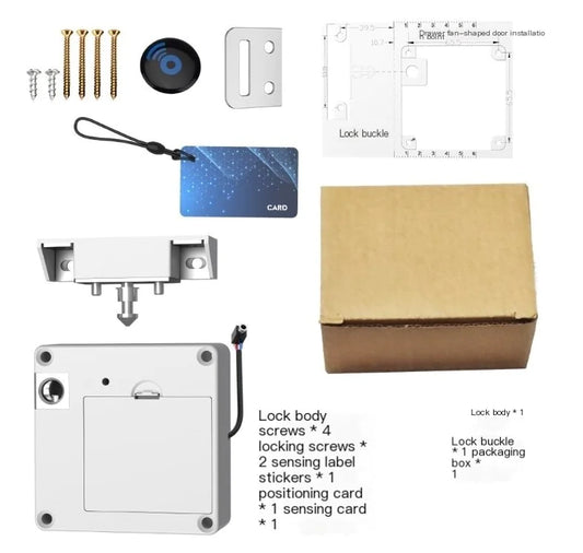 RFID Keyless Smart Cabinet Lock