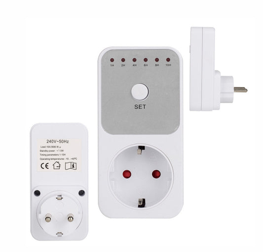 Countdown-Timer-Schalter-Controller