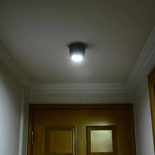 360° Rotating Smart Motion Sensor Night Light