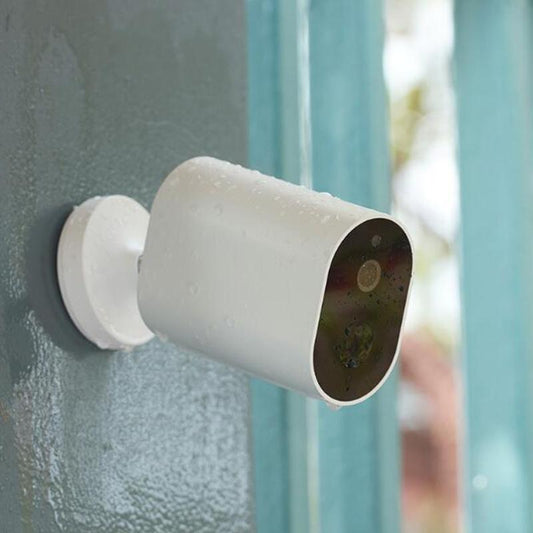 Xiaomi Youpin Xiaobai 1080P smart IP camera with battery and waterproof design